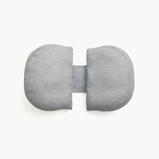 Almohada de embarazo con apoyo lateral Momcozy