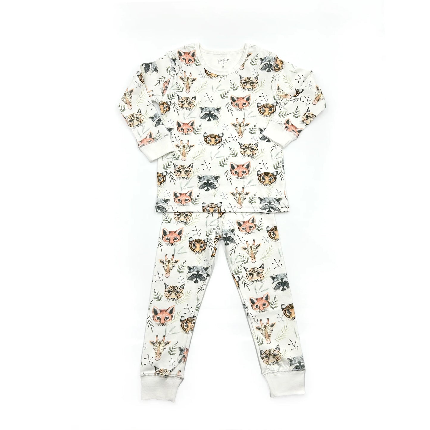 Pijama Largo Animals