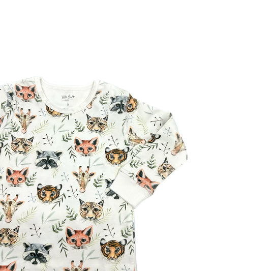 Pijama Largo Animals