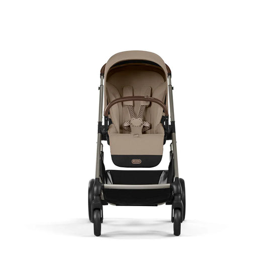 Coche de Paseo Balios S Lux 3.0 Cybex Taupe Almond Beige