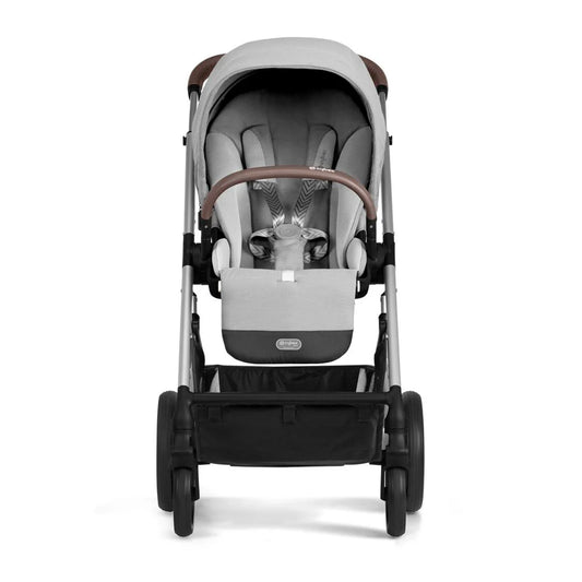 Coche de Paseo Balios S Lux 3.0 Cybex Silver Lava Grey