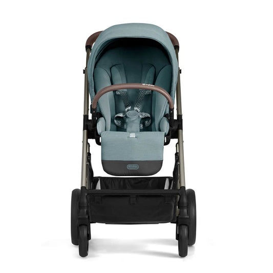 Coche de Paseo Balios S Lux 3.0 Cybex Taupe Sky Blue