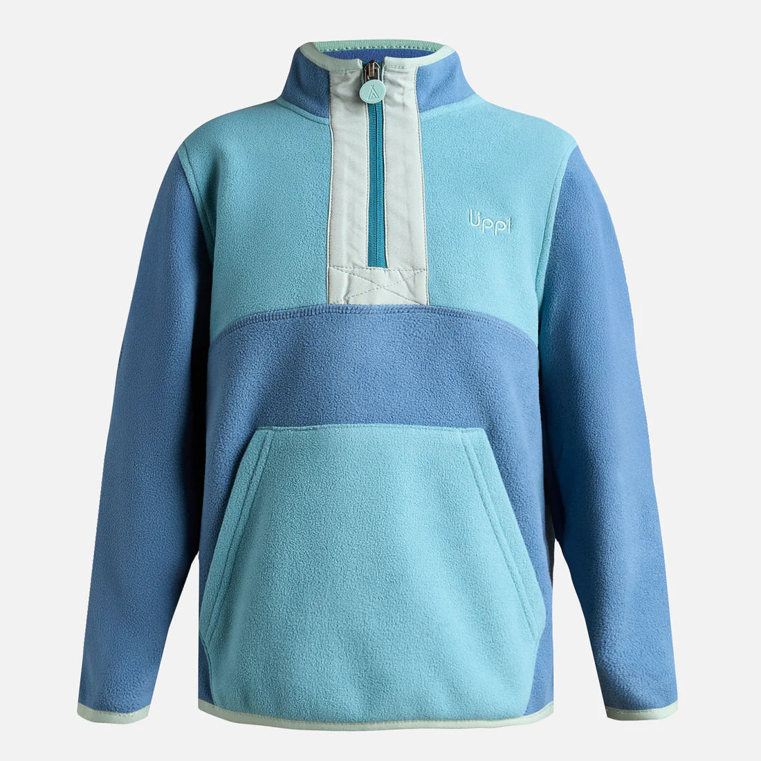 Polar Niño Cozy Therm-Pro Jacket Azul Piedra