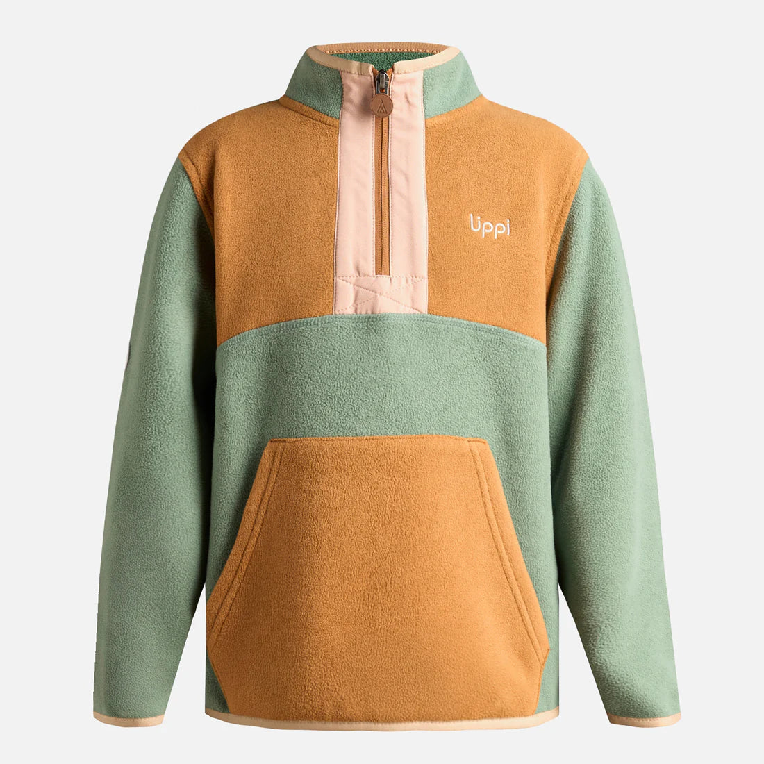 Polar Niño Cozy Therm-Pro Jacket Jade Oscuro