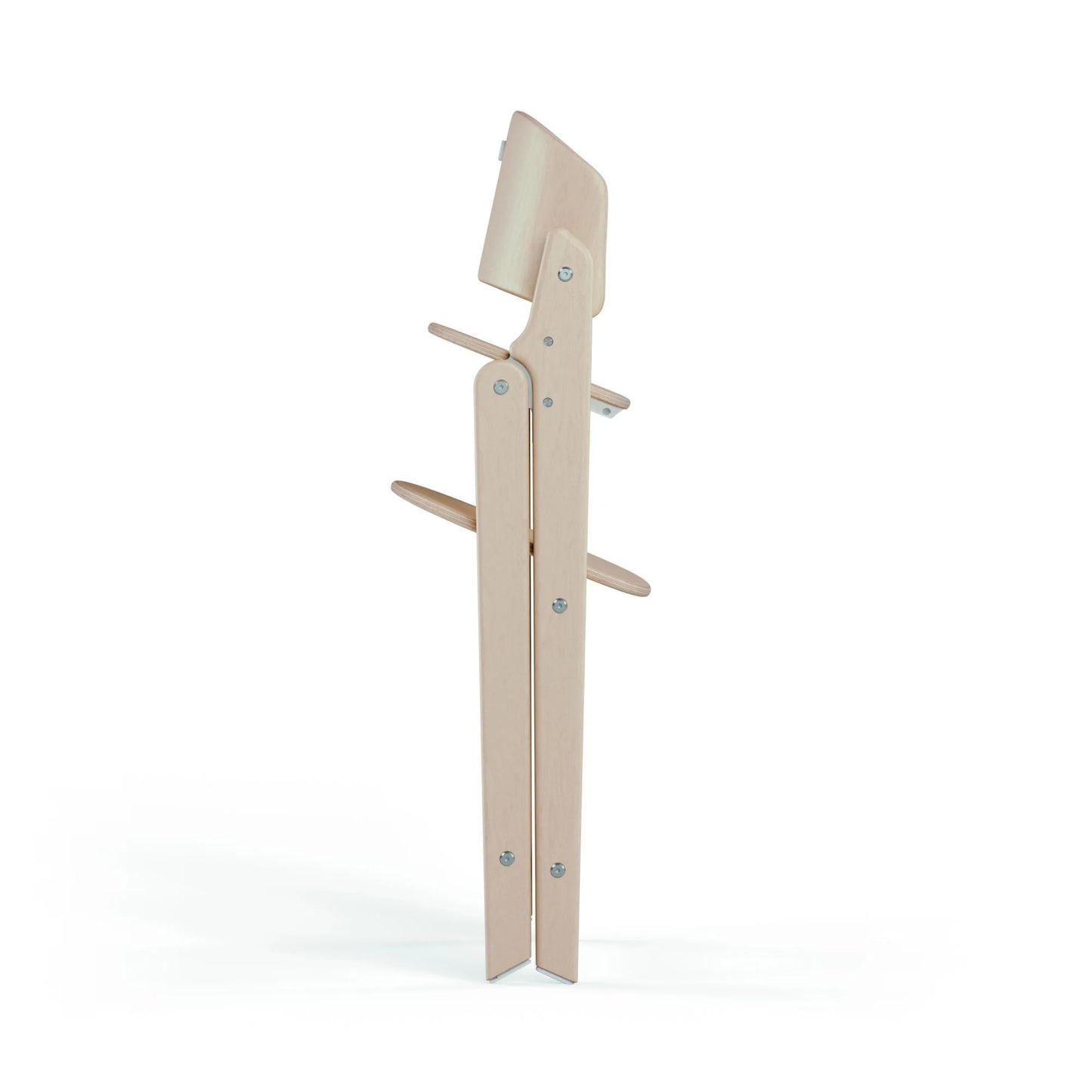 Silla de Comer Evolutiva Click & Fold 3 en 1 All Natural light- Cybex