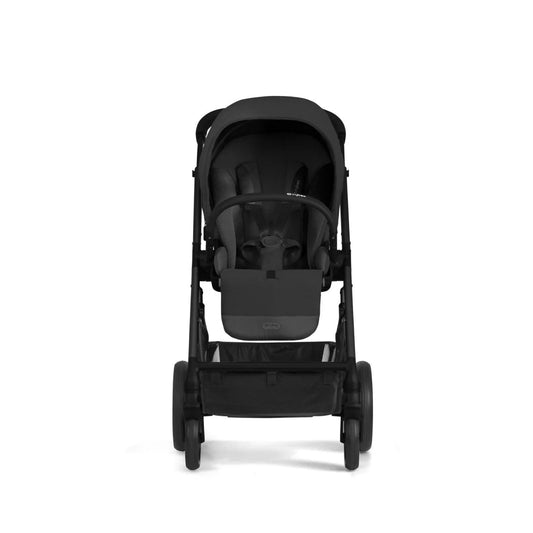 Coche de Paseo Balios S Lux 3.0 Cybex Moon Black