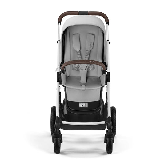 Coche de Paseo Talos S 2.0 Lava Grey