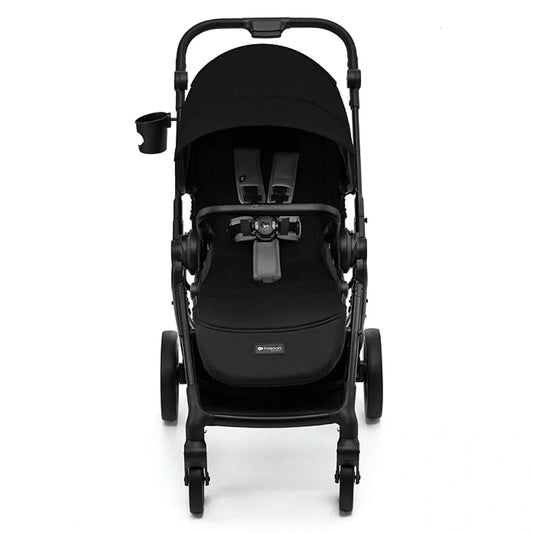 Coche de Paseo Yoxi Kinderkraft Pure Black