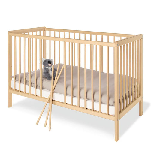 Cuna de madera Hanna 120x60cm