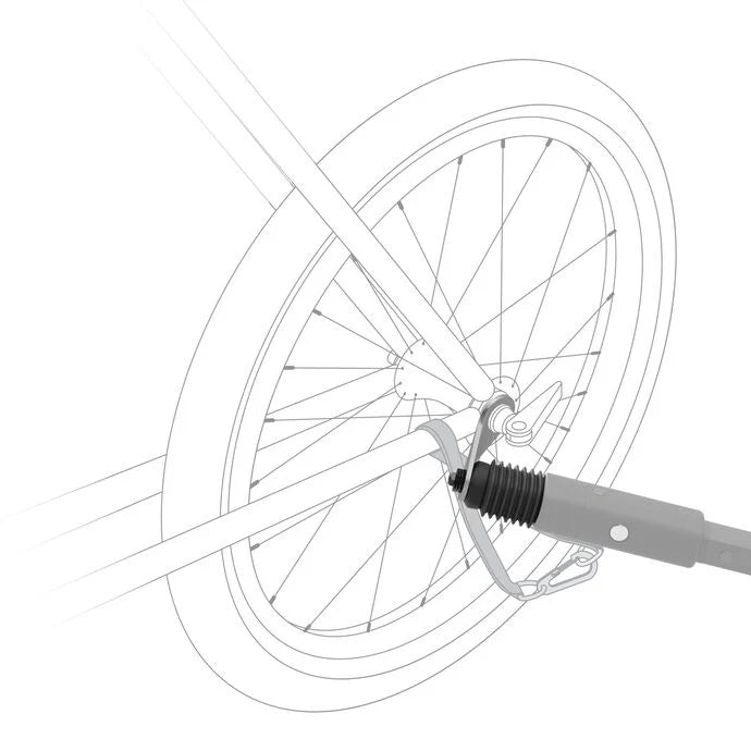 Conexion Adicional Kit Bicicleta Zeno Cybex