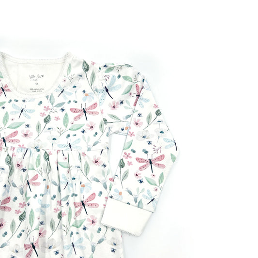 Pijama Largo Dragonfly