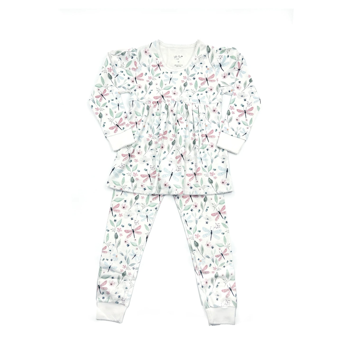 Pijama Largo Dragonfly