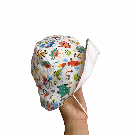 Gorrito Sabana Monstruos