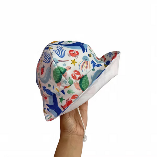 Gorrito Sabana Bajo el Mar