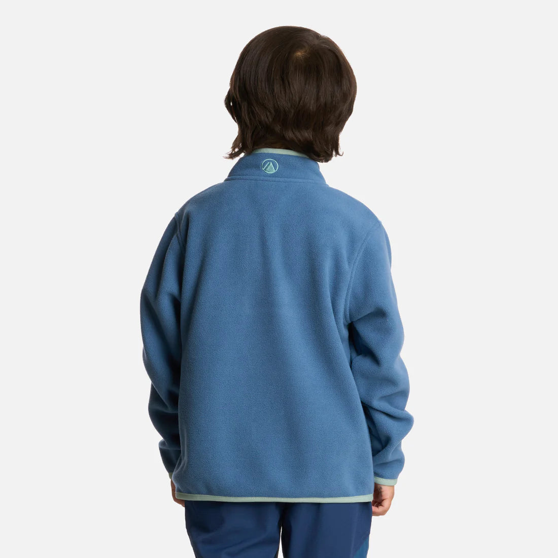 Polar Niño Cozy Therm-Pro Jacket Azul Piedra