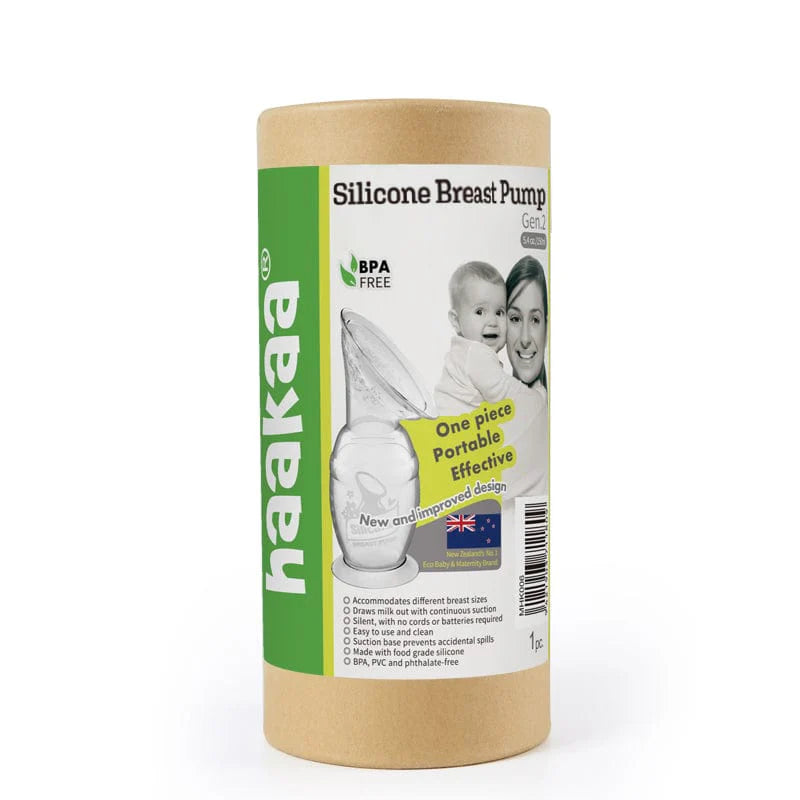 Recolector de leche materna Haakaa GEN2 100ml
