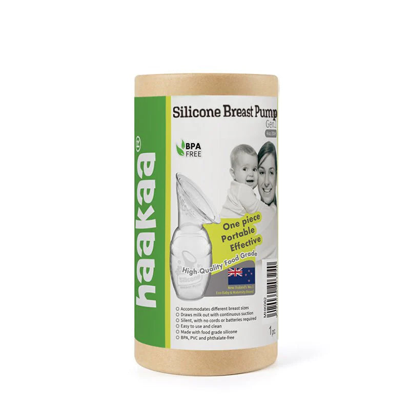 Recolector de leche materna Haakaa GEN1 100ml
