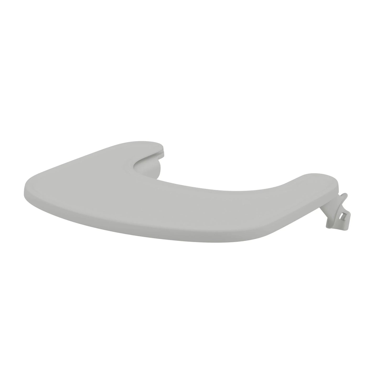Silla de Comer evolutiva Lemo 3 en 1 Suede Grey
