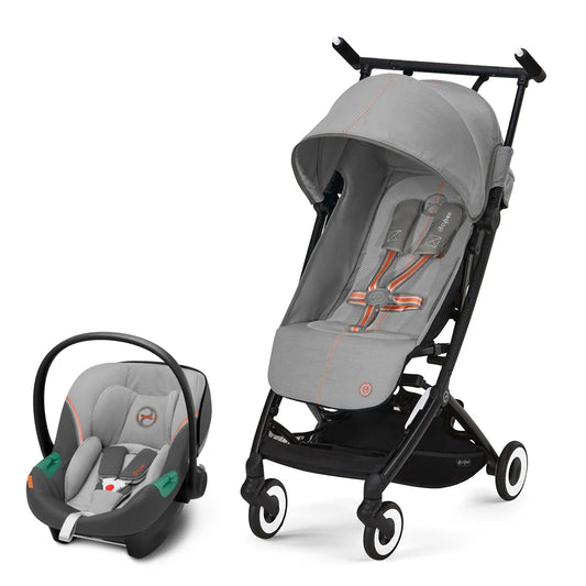 Coche Travel System Libelle (One Box)+ Aton S2 - Cybex