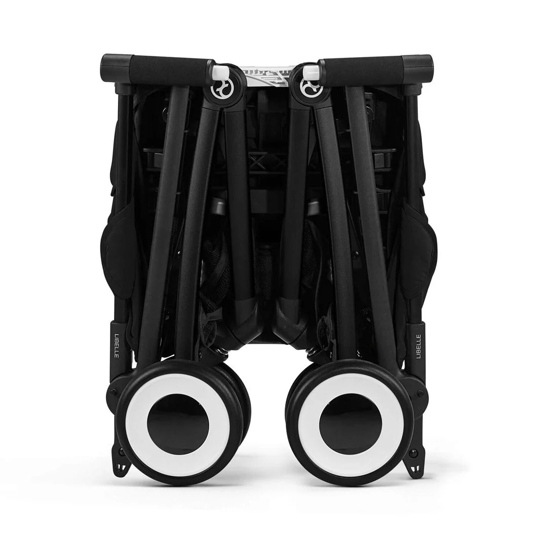Coche de paseo Libelle Cybex - Black Magic Black