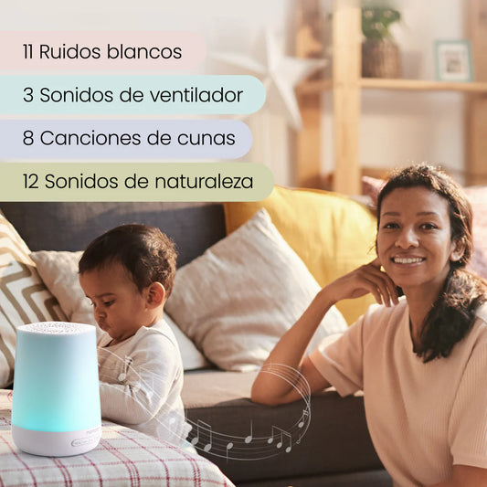 Máquina Ruido Blanco Smart Momcozy