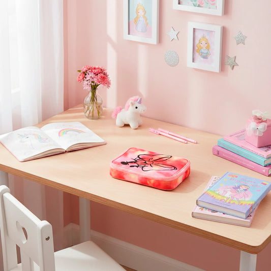 Estuche para Lápices Maxi Trend Minnie