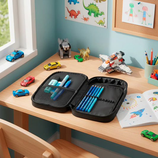 Estuche para Lápices Maxi Trend Mickey