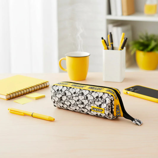 Estuche para Lápices Open! Snoopy