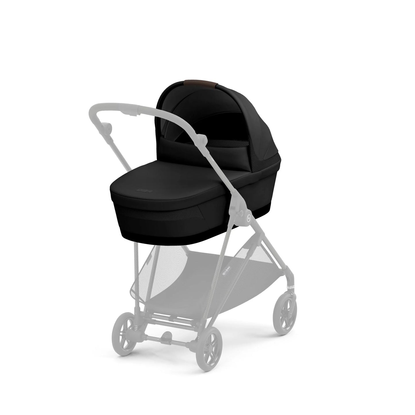 Moises para Coche de Paseo Melio Negro - Cybex