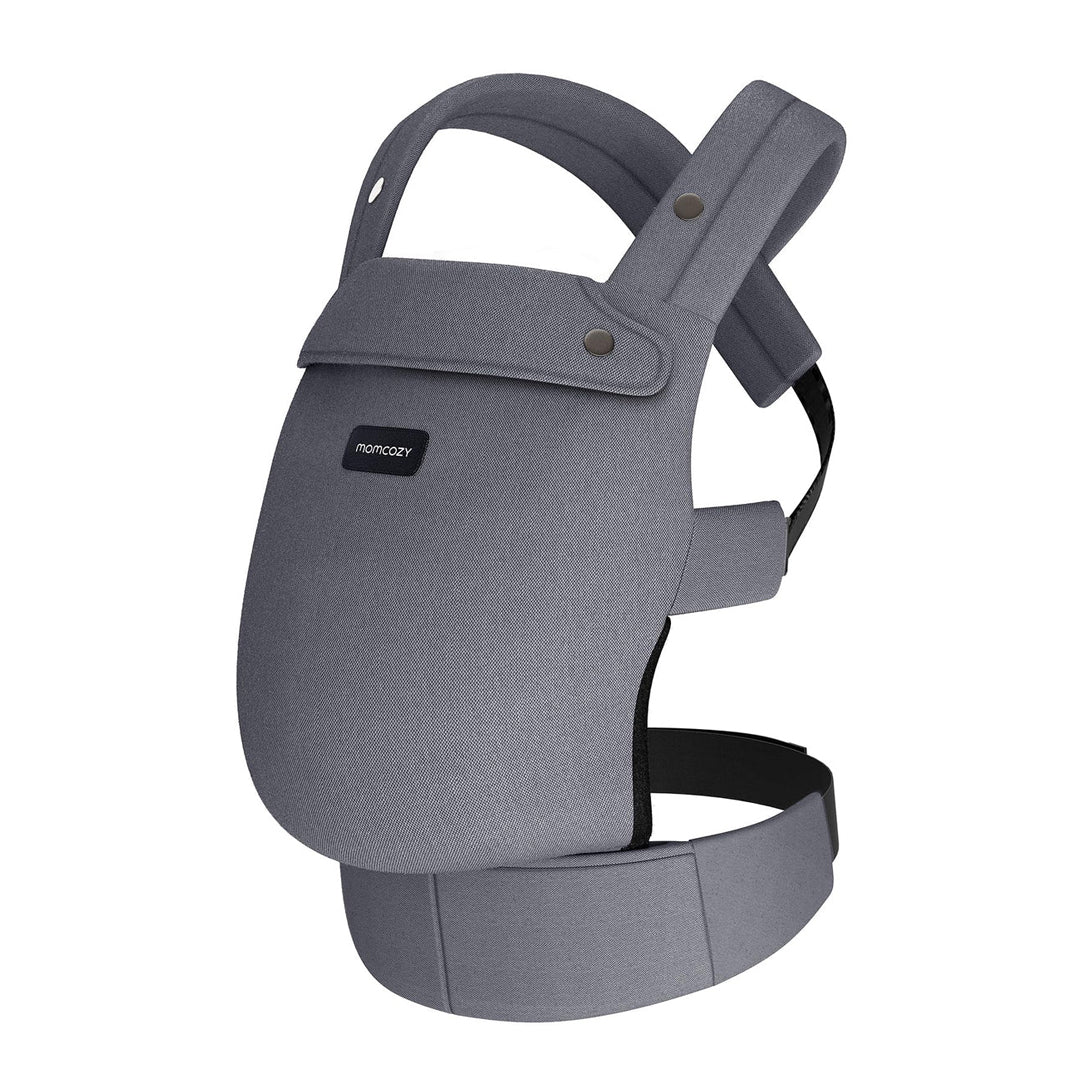 Portabebé 3 en 1 PureHug Gris - Momcozy
