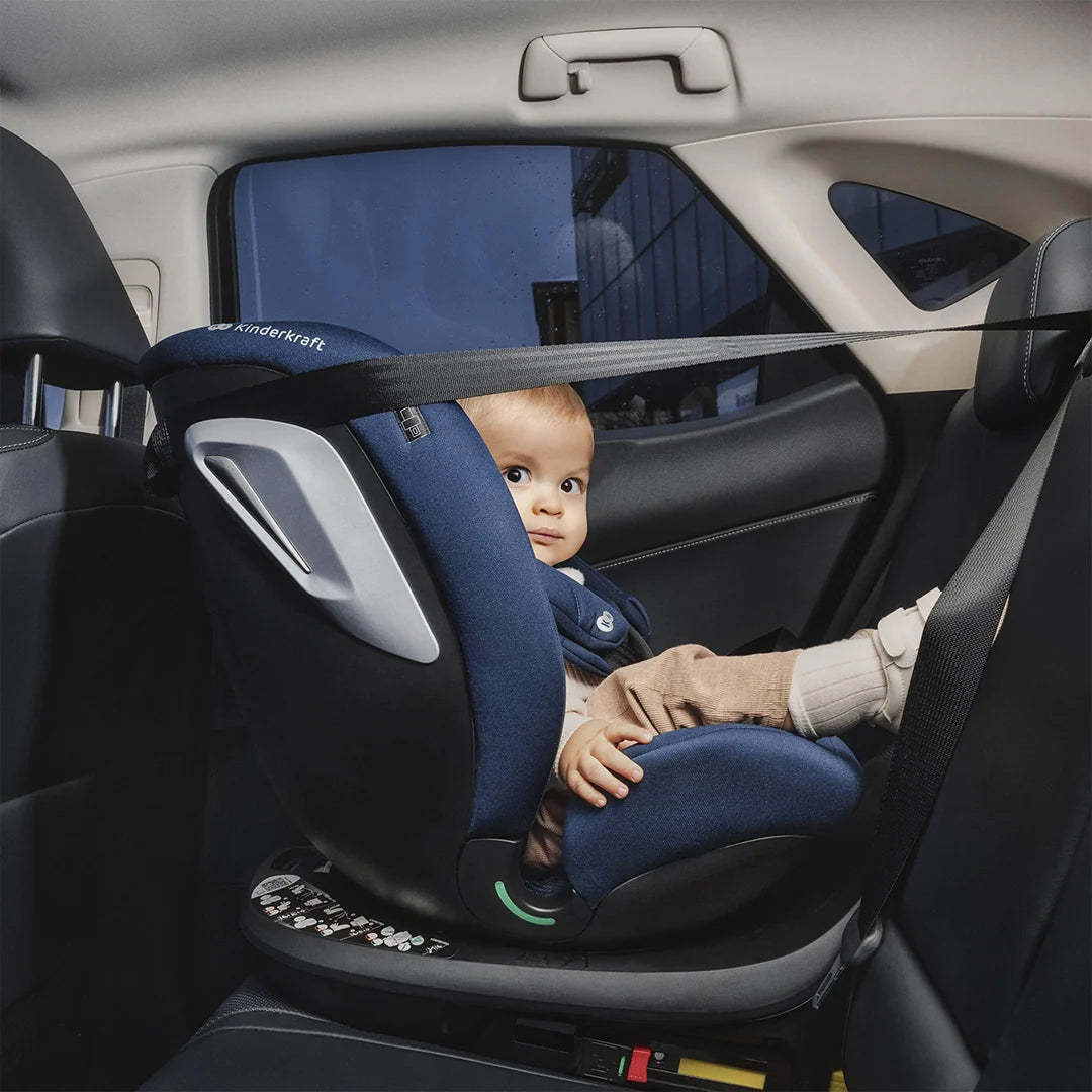 Silla de Auto convertible todo en una I-GROW 2 PLUS i-Size Kinderkraft