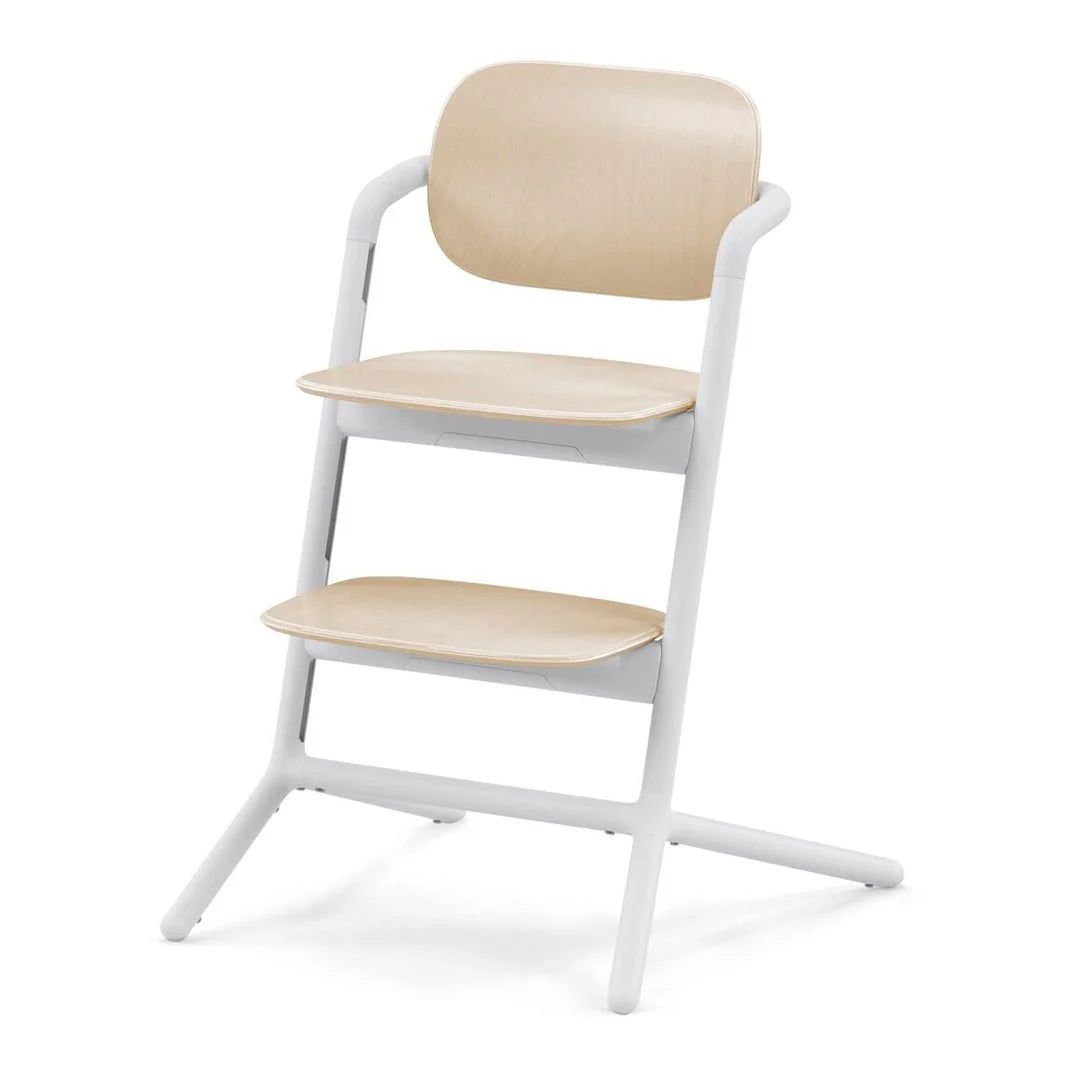 Silla de Comer evolutiva Lemo 3 en 1 Sand White