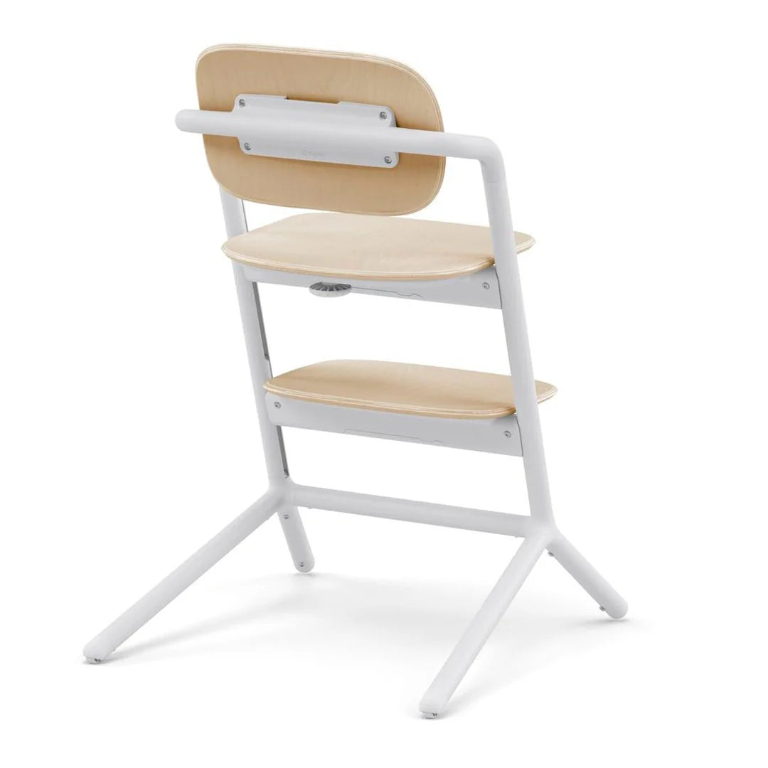 Silla de Comer evolutiva Lemo 3 en 1 Sand White