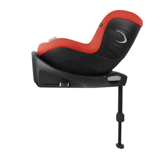 Silla de Auto Convertible 360º Sirona Gi I-size Hibiscus Red Plus