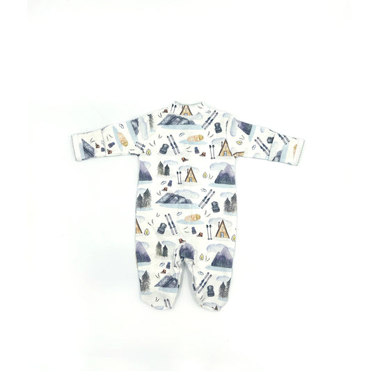 Pijama Baby Snow
