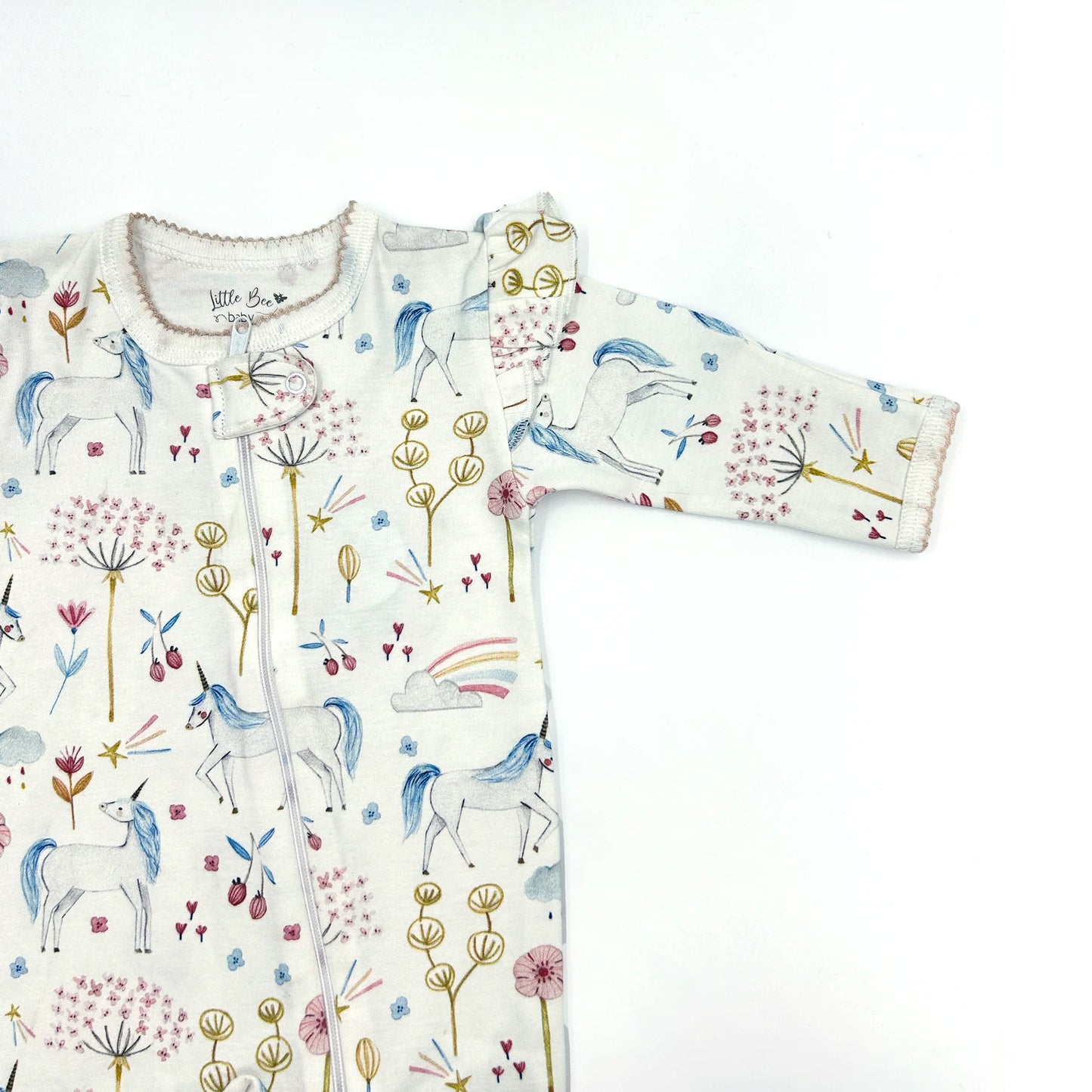 Pijama Baby Unicorns