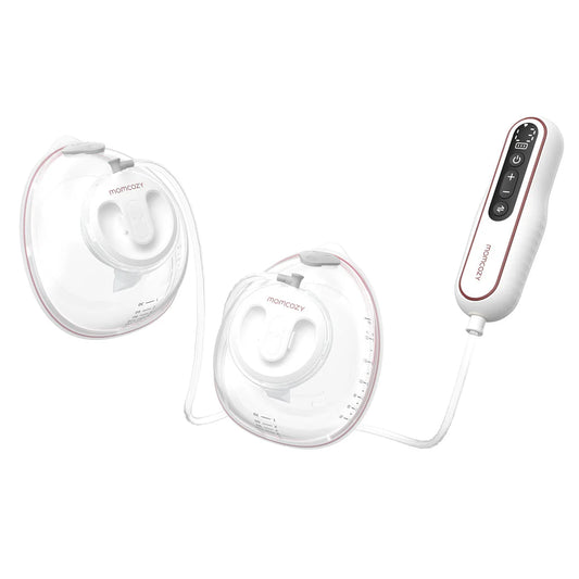 Extractor de leche materna Doble V2 Momcozy