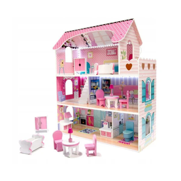 Casa de muñecas Violeta