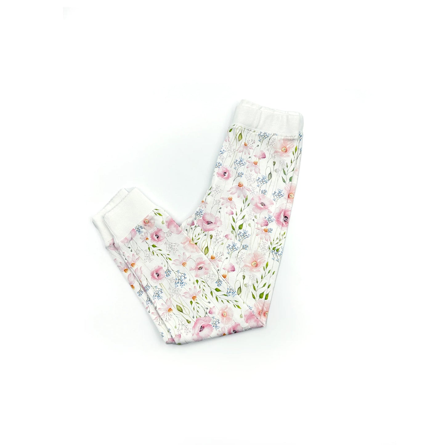 Pijama Largo Wildflowers