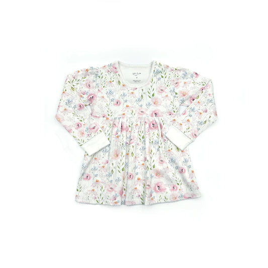 Pijama Largo Wildflowers