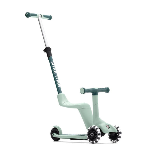 Xtend Mini-ride 3 en 1 Sage Green