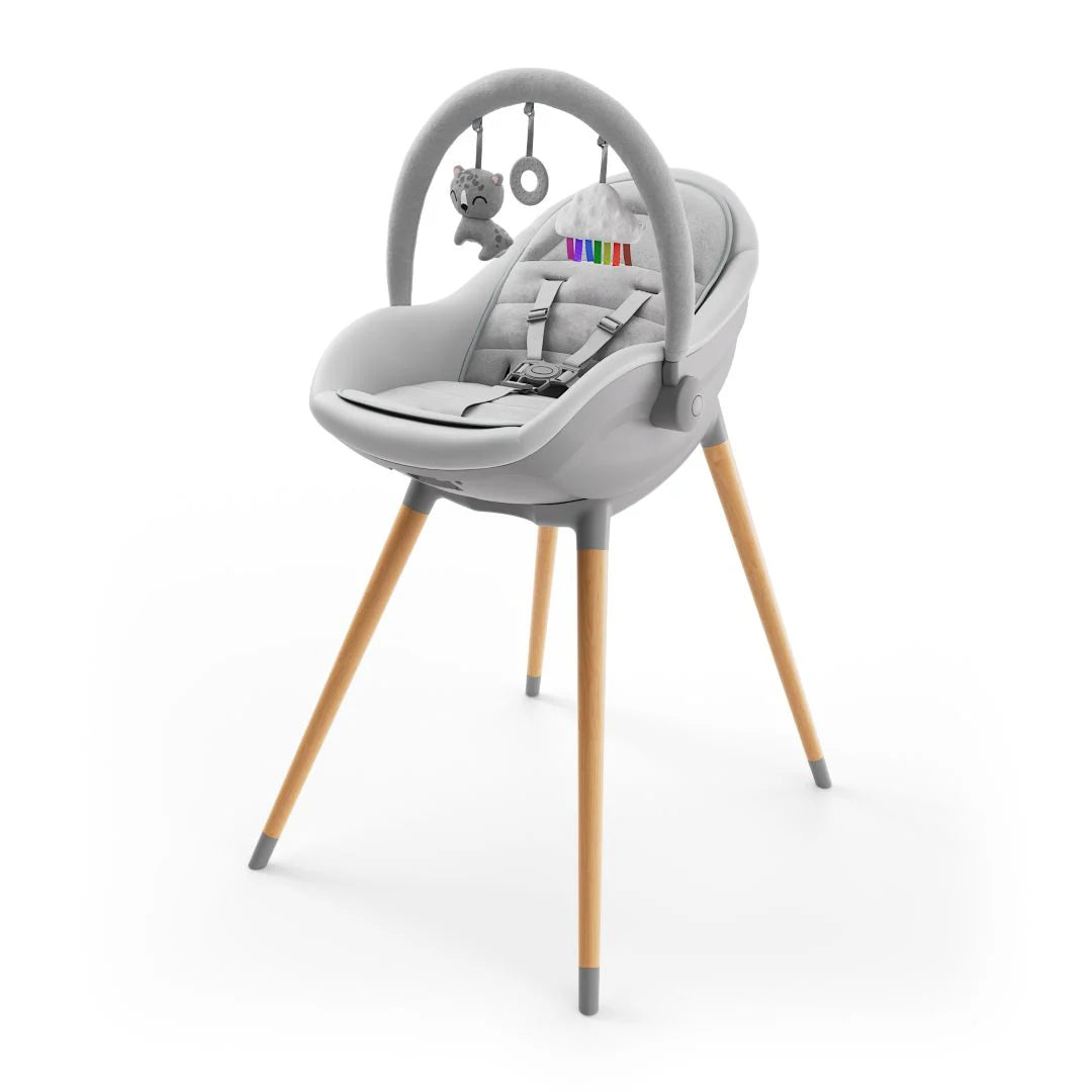 Silla de comer evolutiva 3 en 1 FINI UP Kinderkraft
