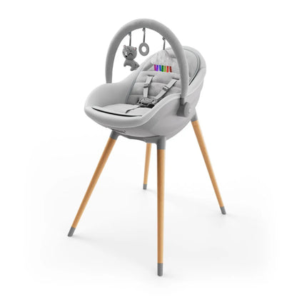 Silla de comer evolutiva 3 en 1 FINI UP Kinderkraft
