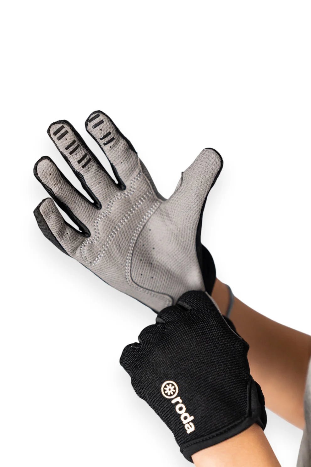 GUANTES DE CICLISMO PARA NIÑOS RODA LONG FINGER