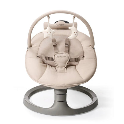 Mecedora Eléctrica 2 en 1 Columpio Convertible Momcozy
