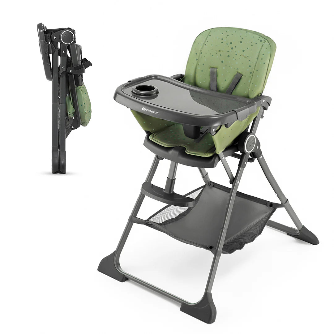 Silla de Comer Plegable Foldee Kinderkraft