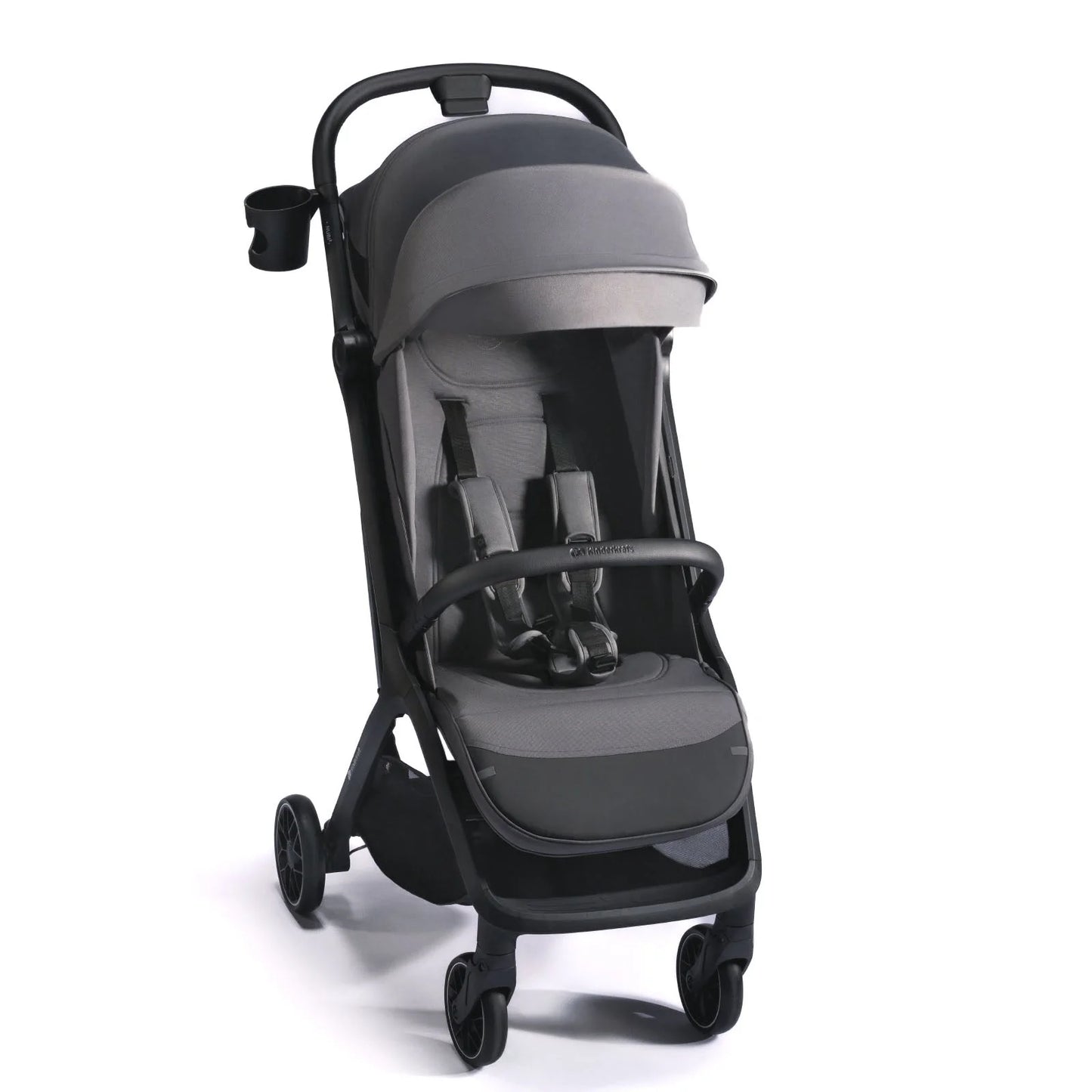 Coche Compacto Nubi 2 Grey - KinderKraft