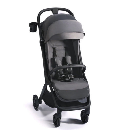 Coche Compacto Nubi 2 Grey - KinderKraft