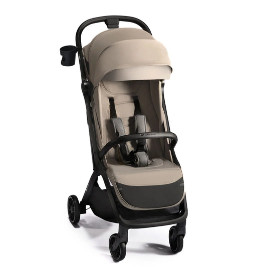 Coche Compacto Nubi 2 Sand Beige - KinderKraft