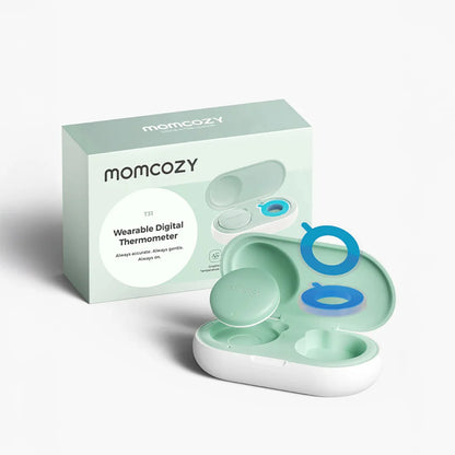 Termómetro Continuo para Bebé Momcozy